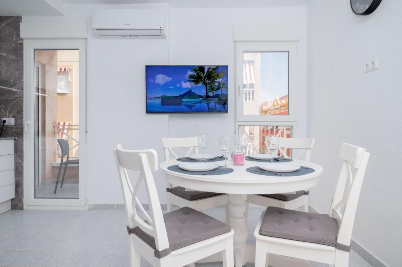 Apartamento Espanatour SAN PASCUAL 216 Torrevieja Exterior foto