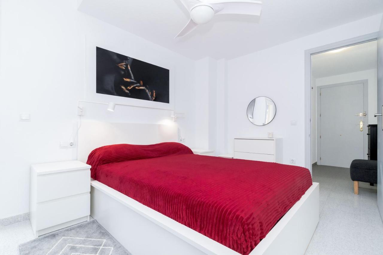 Apartamento Espanatour SAN PASCUAL 216 Torrevieja Exterior foto