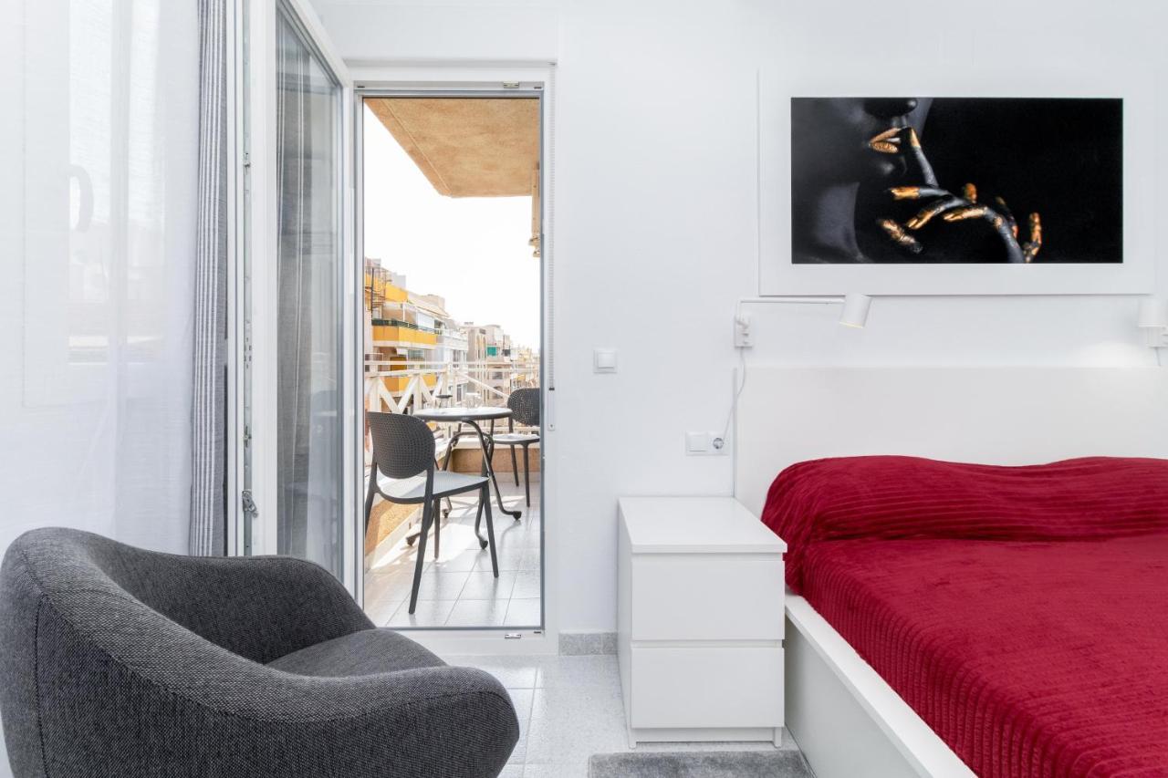 Apartamento Espanatour SAN PASCUAL 216 Torrevieja Exterior foto