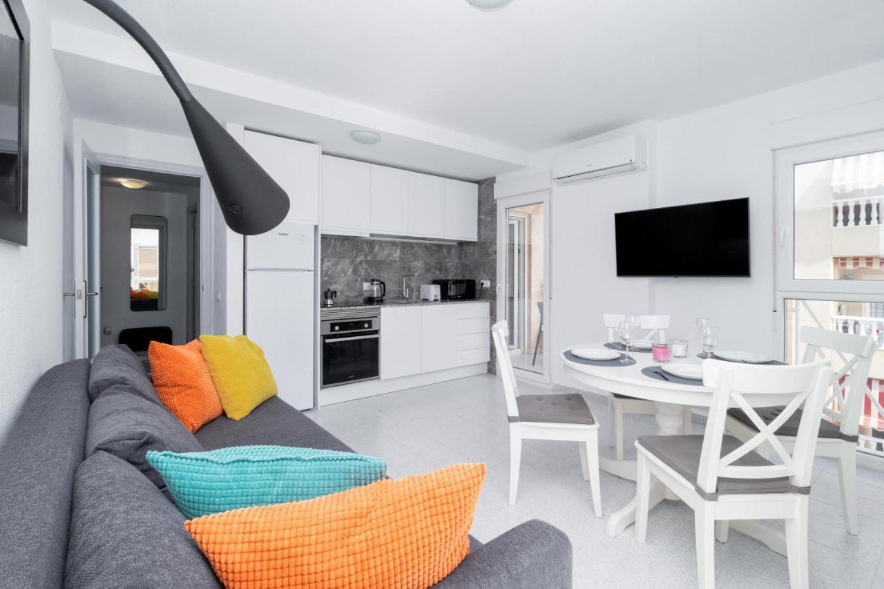 Apartamento Espanatour SAN PASCUAL 216 Torrevieja Exterior foto