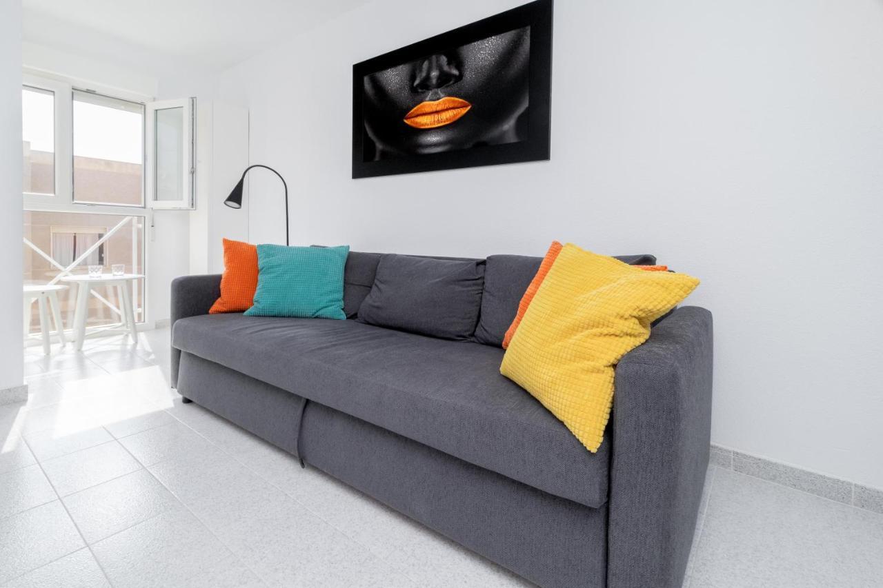 Apartamento Espanatour SAN PASCUAL 216 Torrevieja Exterior foto