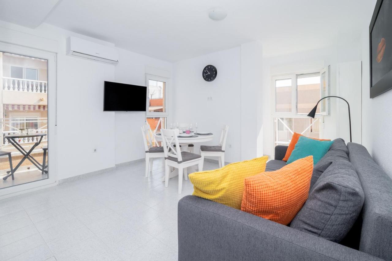 Apartamento Espanatour SAN PASCUAL 216 Torrevieja Exterior foto