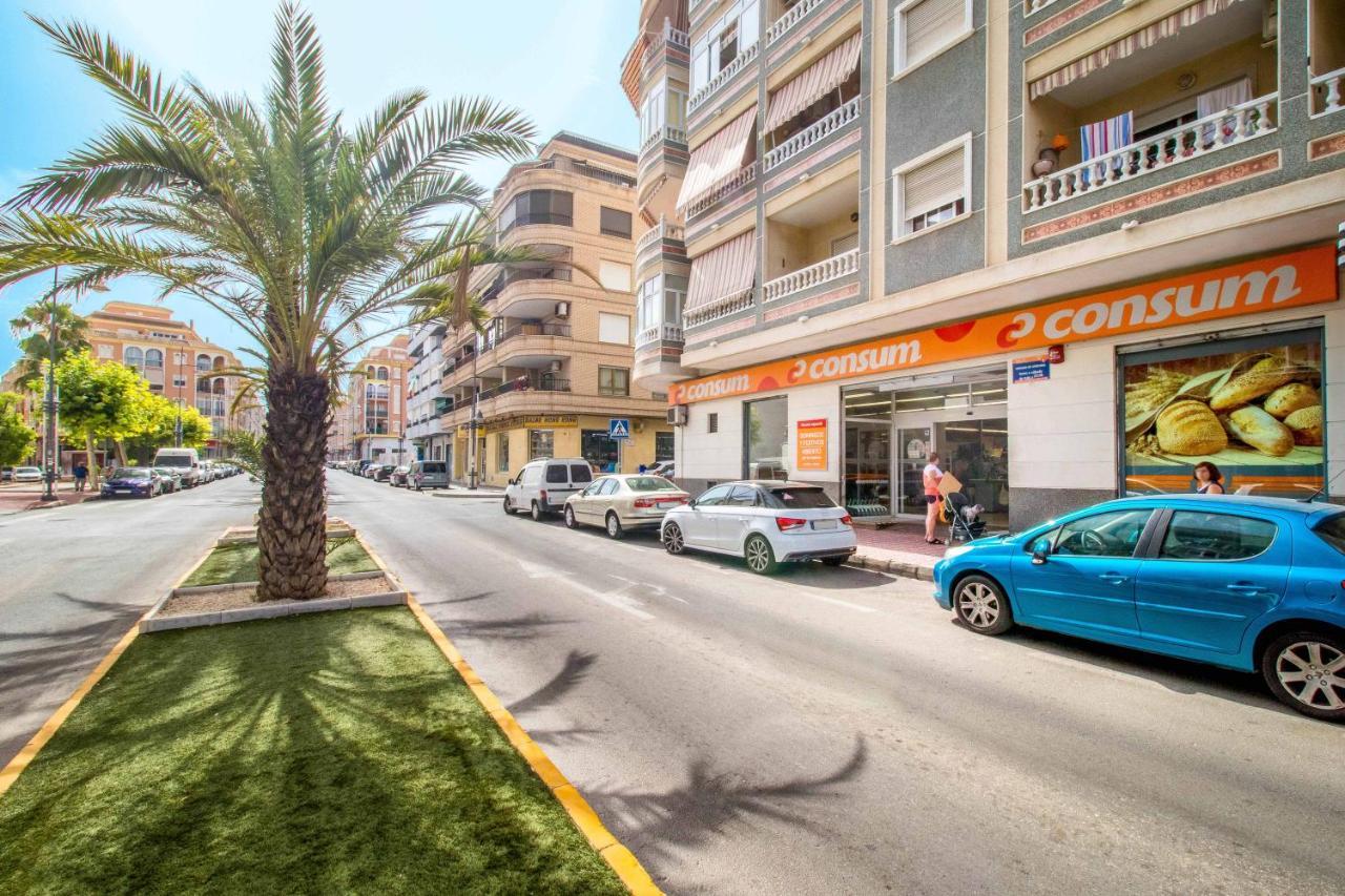 Apartamento Espanatour SAN PASCUAL 216 Torrevieja Exterior foto