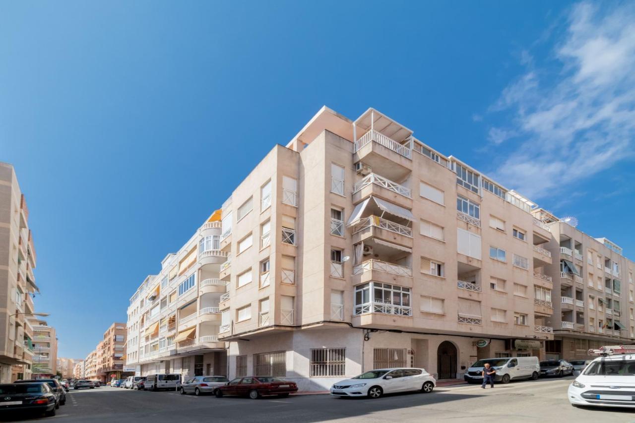 Apartamento Espanatour SAN PASCUAL 216 Torrevieja Exterior foto