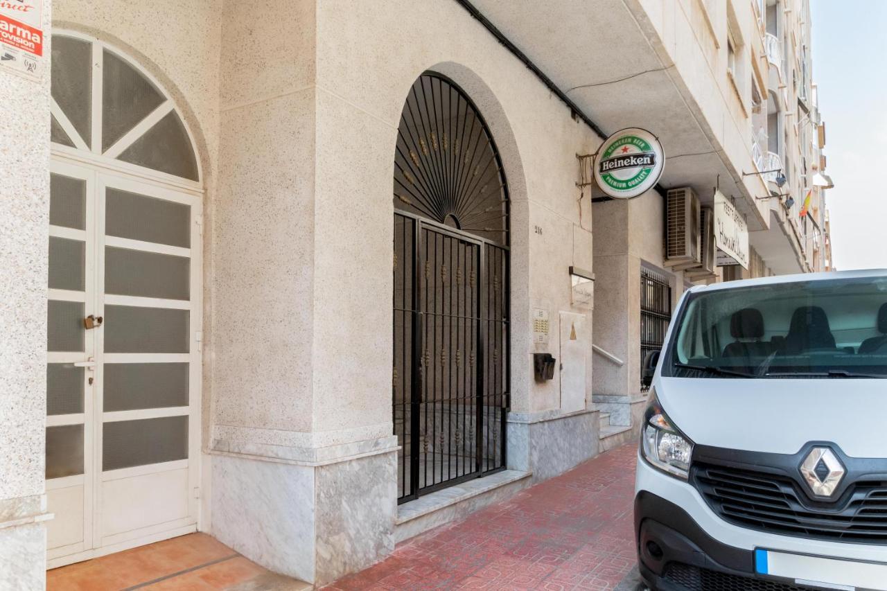 Apartamento Espanatour SAN PASCUAL 216 Torrevieja Exterior foto