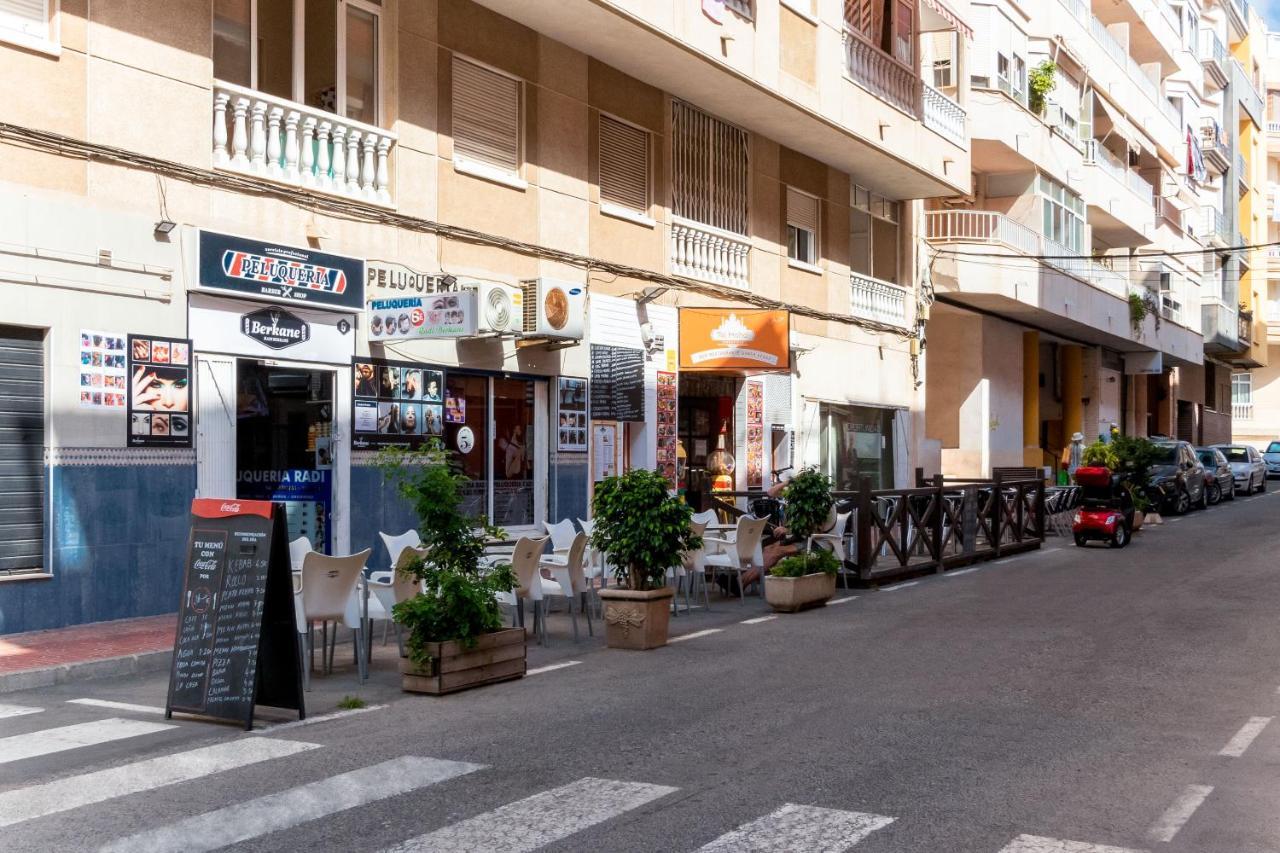 Apartamento Espanatour SAN PASCUAL 216 Torrevieja Exterior foto